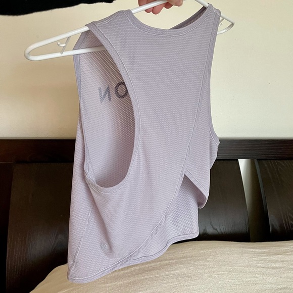 lululemon athletica Tops - lululemon athletica Lavender Tank Top